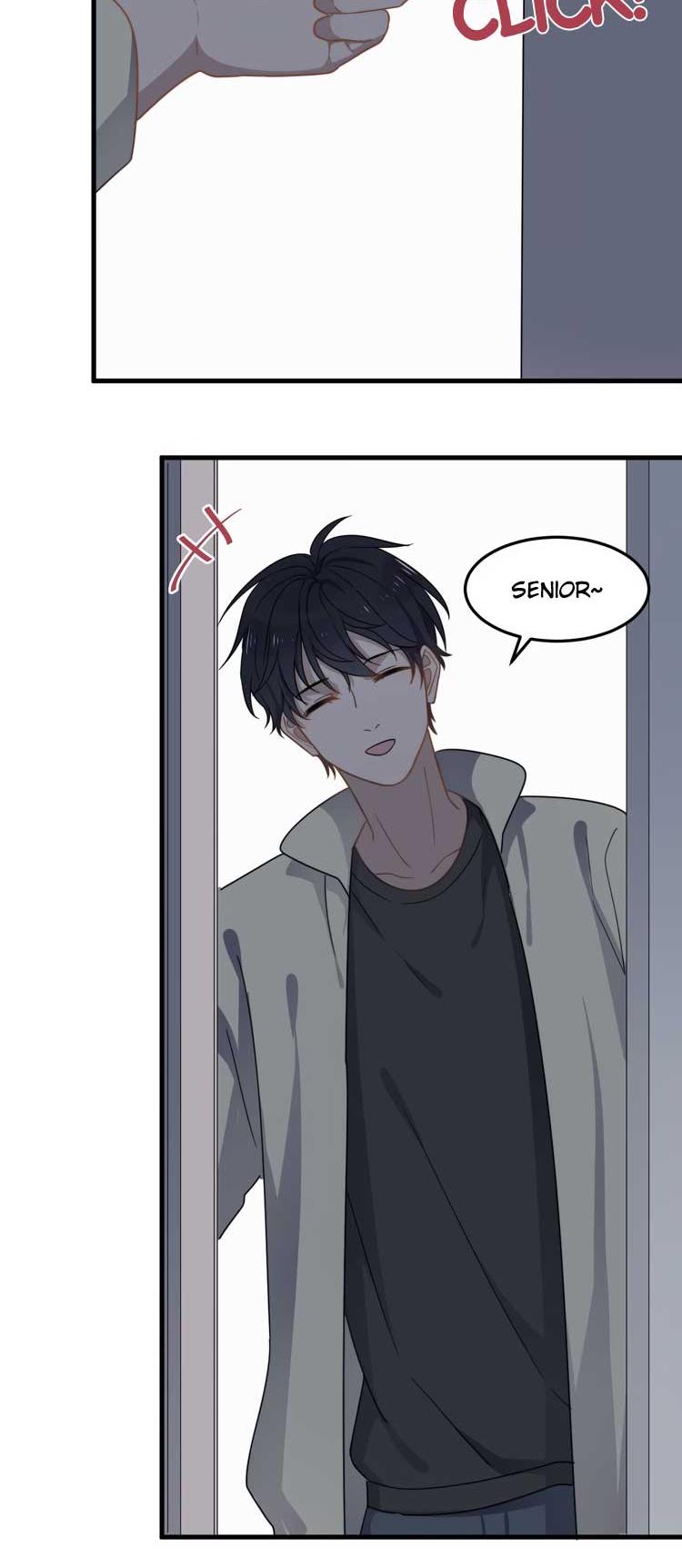Too Close Chapter 61 page 22 - Chapter 61: Start exercising?