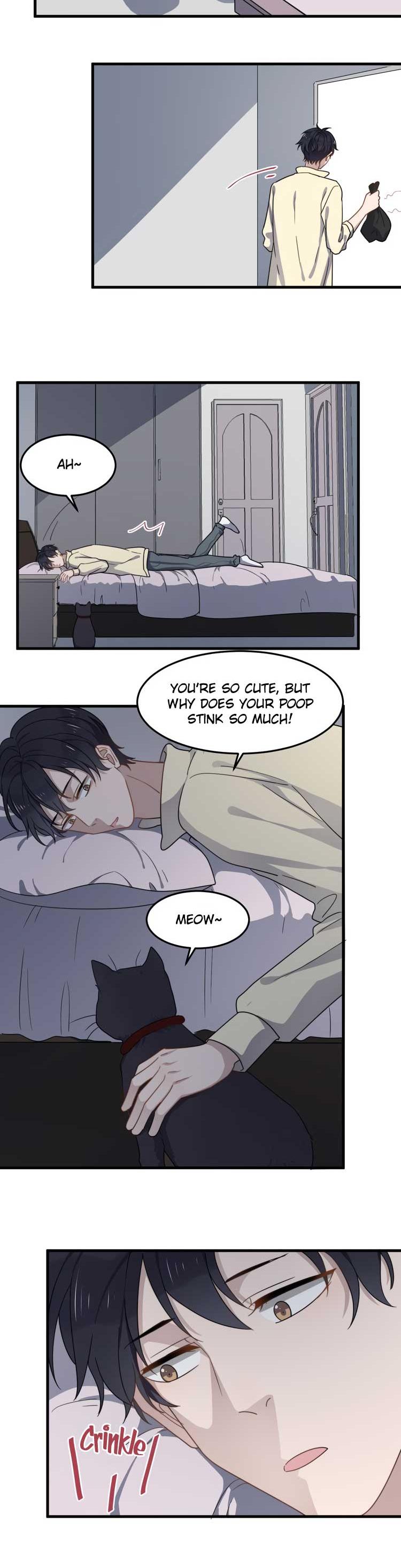 Too Close Chapter 61 page 24 - Chapter 61: Start exercising?