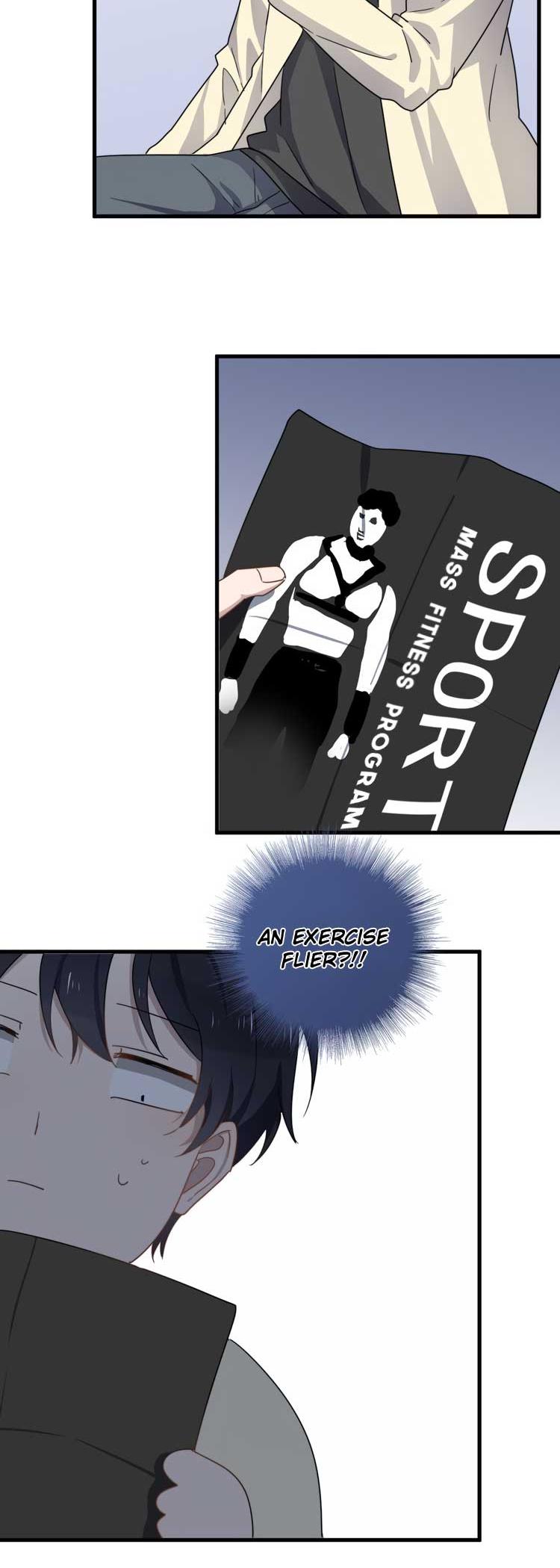 Too Close Chapter 61 page 26 - Chapter 61: Start exercising?