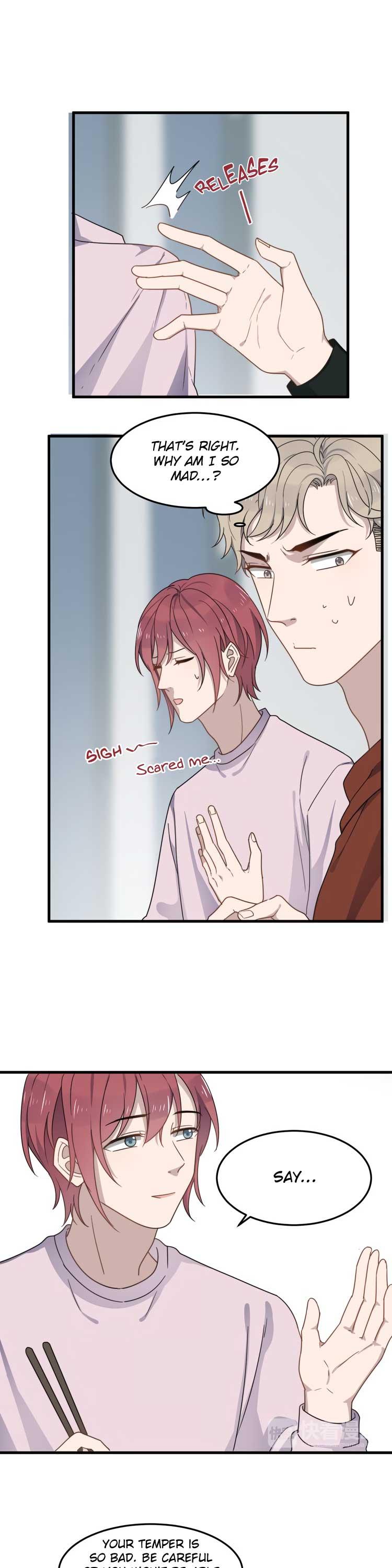 Too Close Chapter 61 page 3 - Chapter 61: Start exercising?