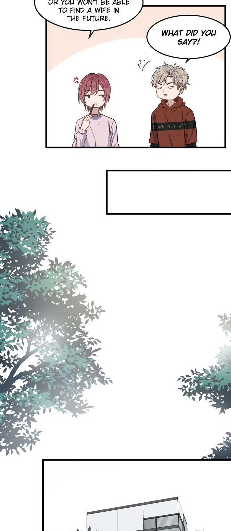 Too Close Chapter 61 page 4 - Chapter 61: Start exercising?