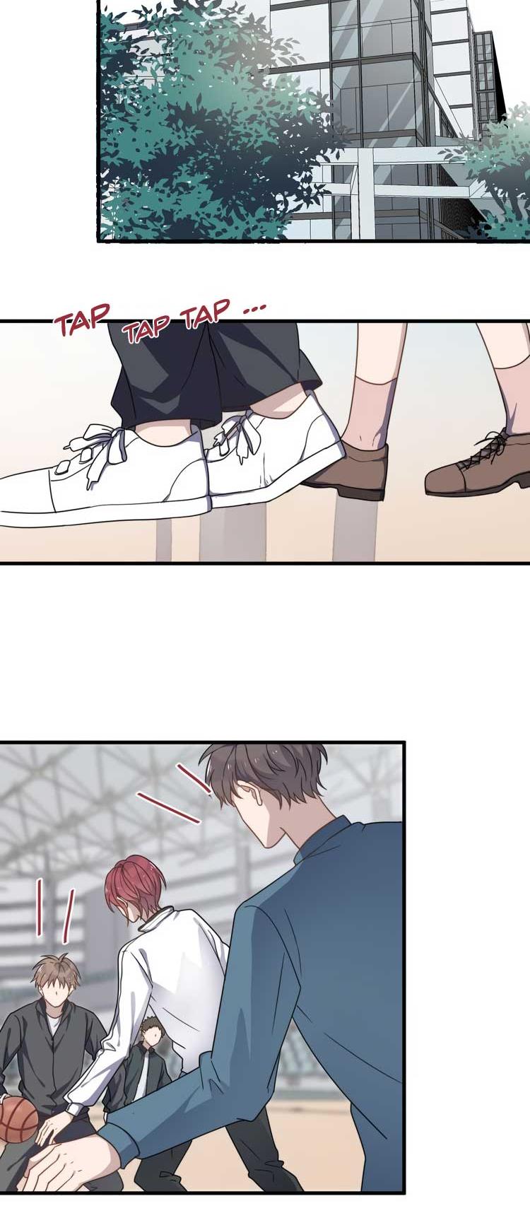 Too Close Chapter 61 page 5 - Chapter 61: Start exercising?