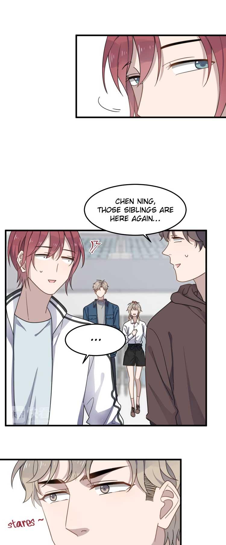 Too Close Chapter 61 page 6 - Chapter 61: Start exercising?