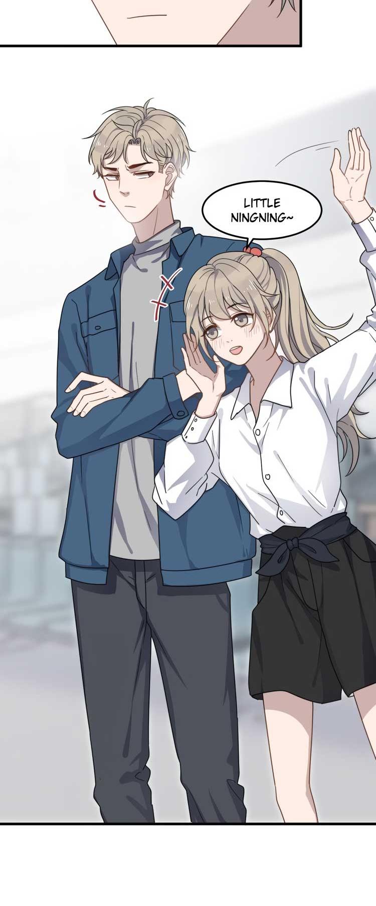 Too Close Chapter 61 page 7 - Chapter 61: Start exercising?