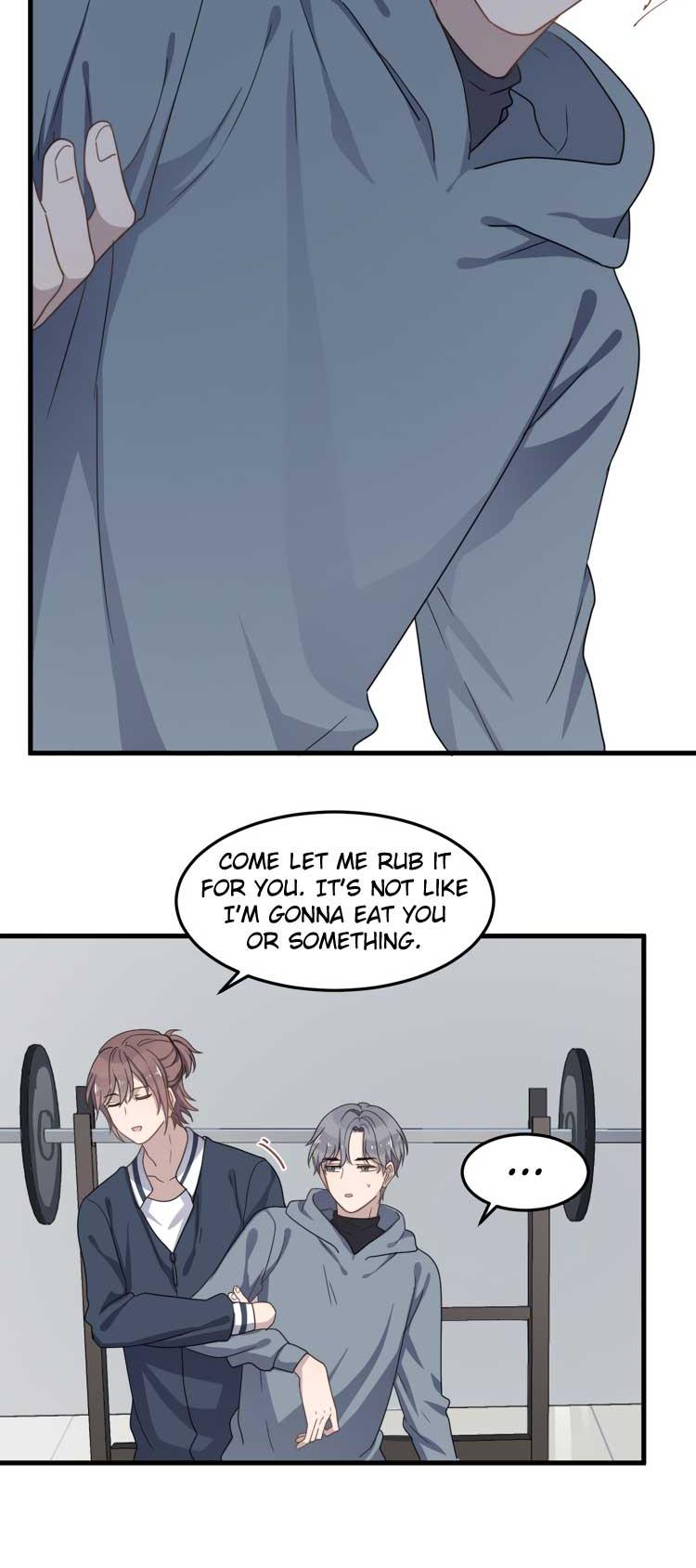 Too Close Chapter 64 page 10 - Chapter 64: Love Call
