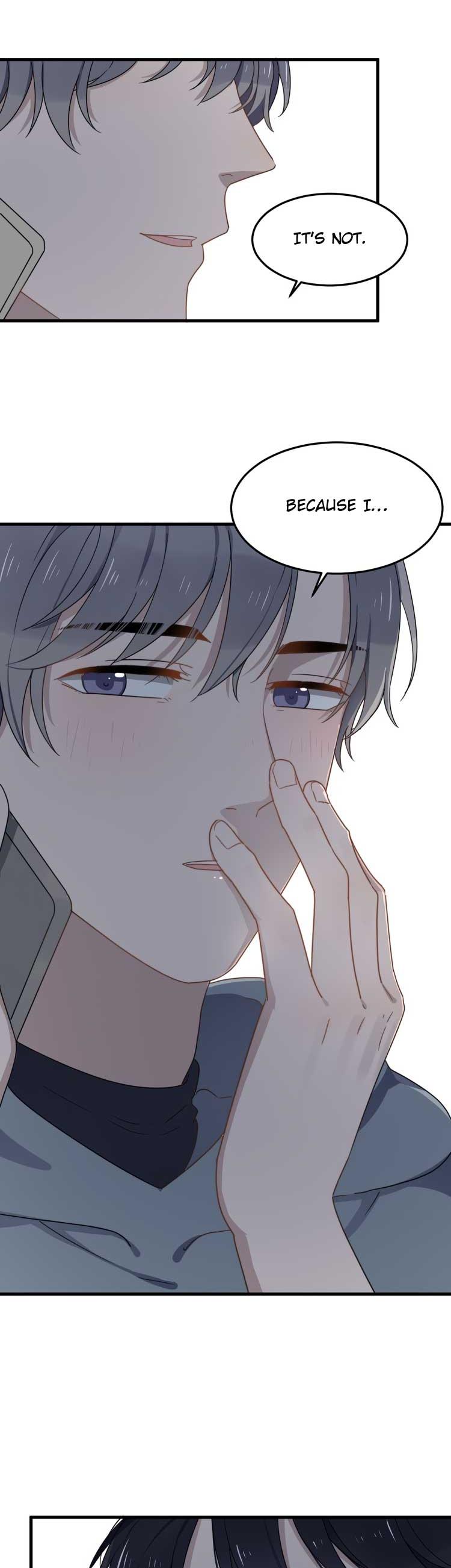 Too Close Chapter 64 page 14 - Chapter 64: Love Call