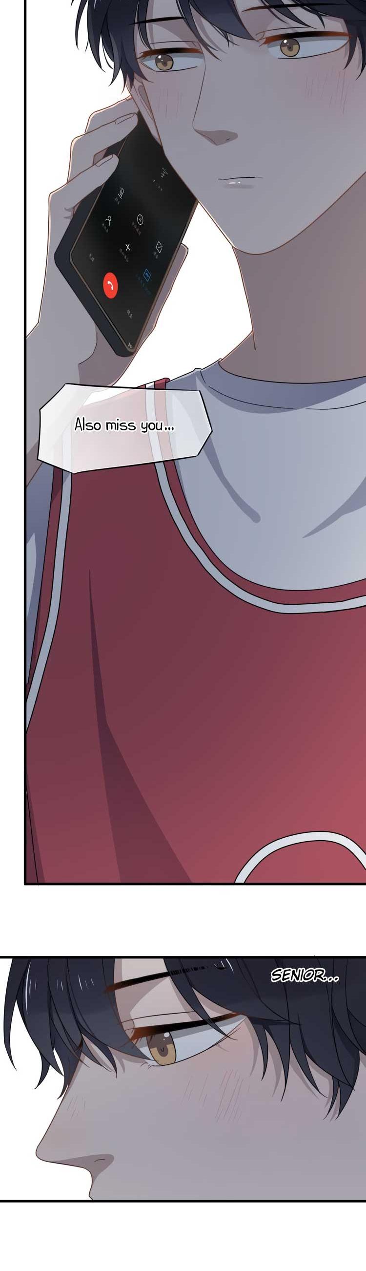 Too Close Chapter 64 page 15 - Chapter 64: Love Call