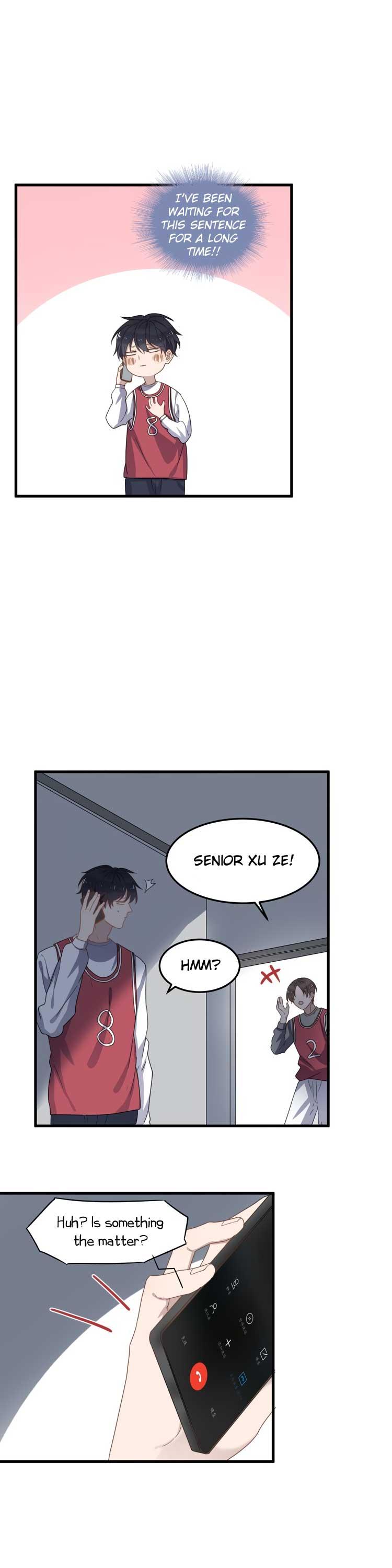Too Close Chapter 64 page 16 - Chapter 64: Love Call