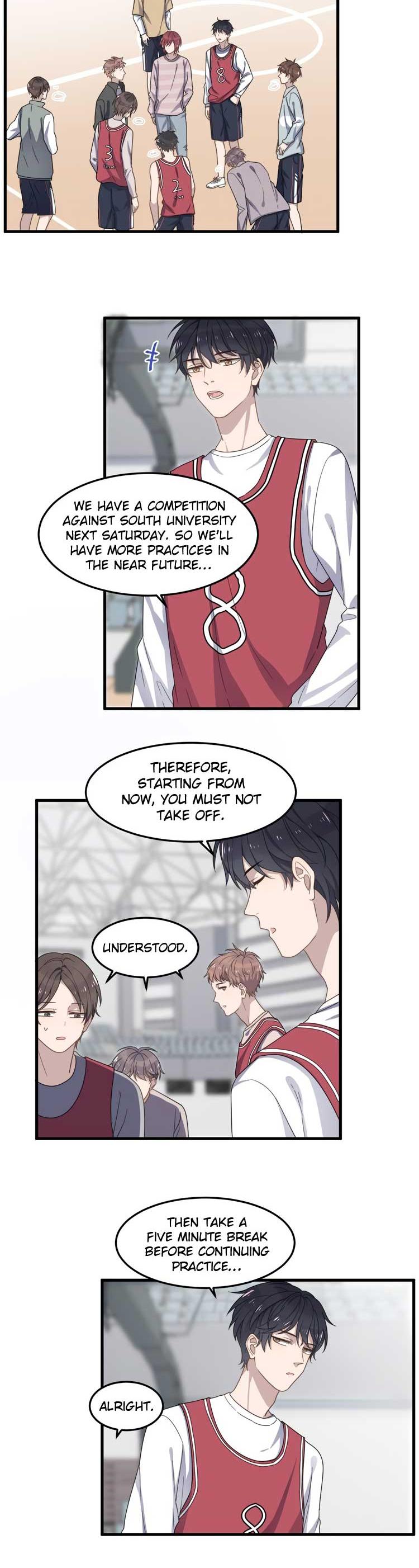 Too Close Chapter 64 page 2 - Chapter 64: Love Call