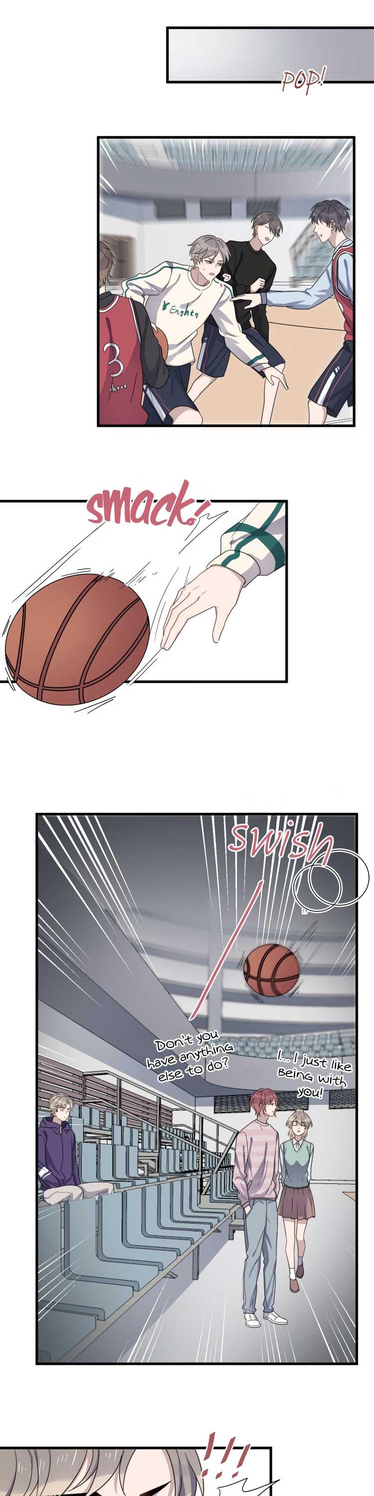 Too Close Chapter 64 page 22 - Chapter 64: Love Call