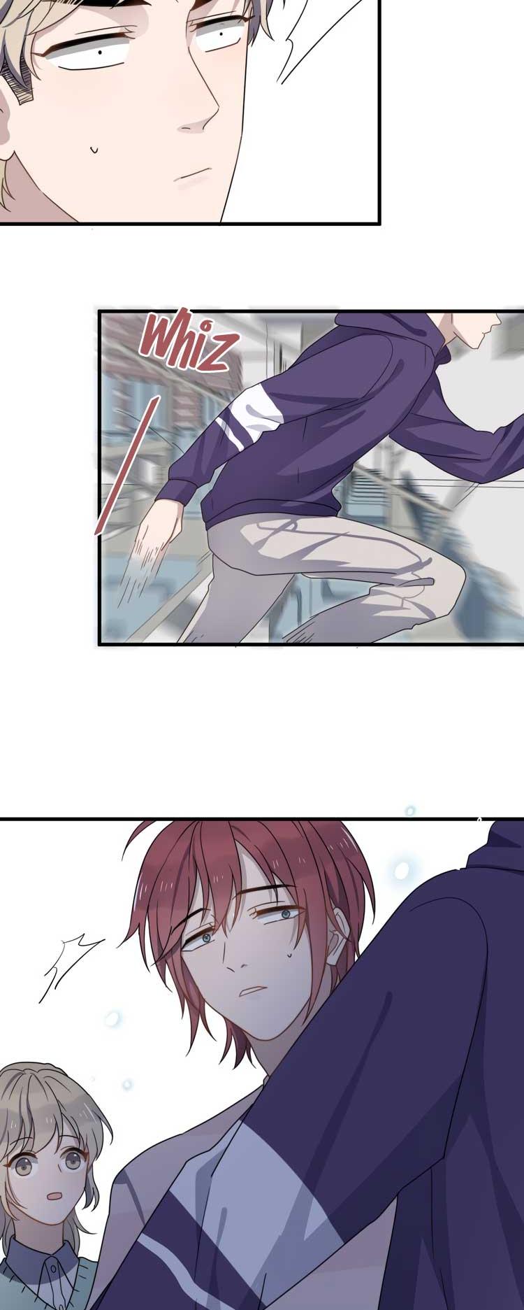 Too Close Chapter 64 page 23 - Chapter 64: Love Call