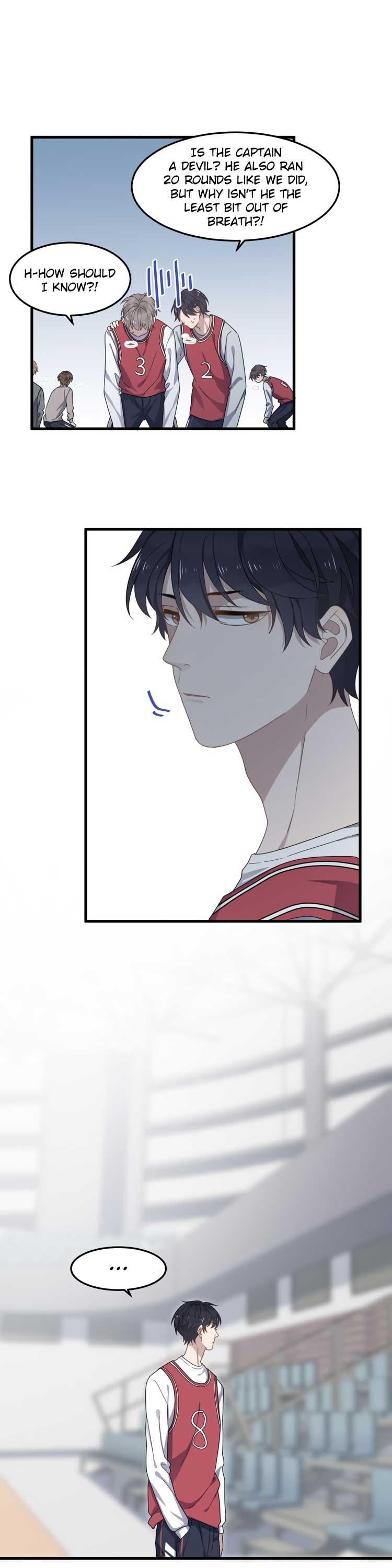 Too Close Chapter 64 page 3 - Chapter 64: Love Call