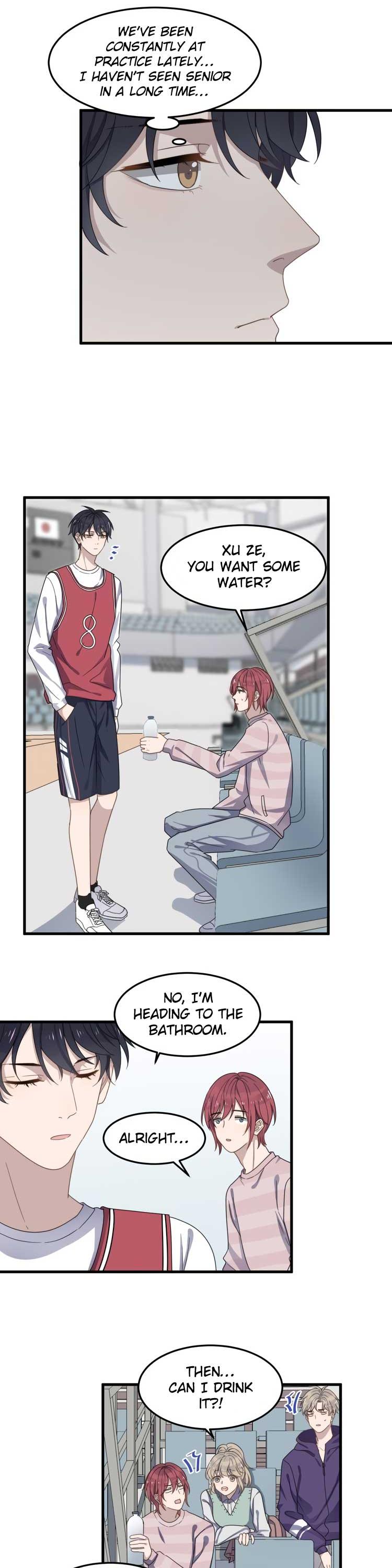 Too Close Chapter 64 page 4 - Chapter 64: Love Call
