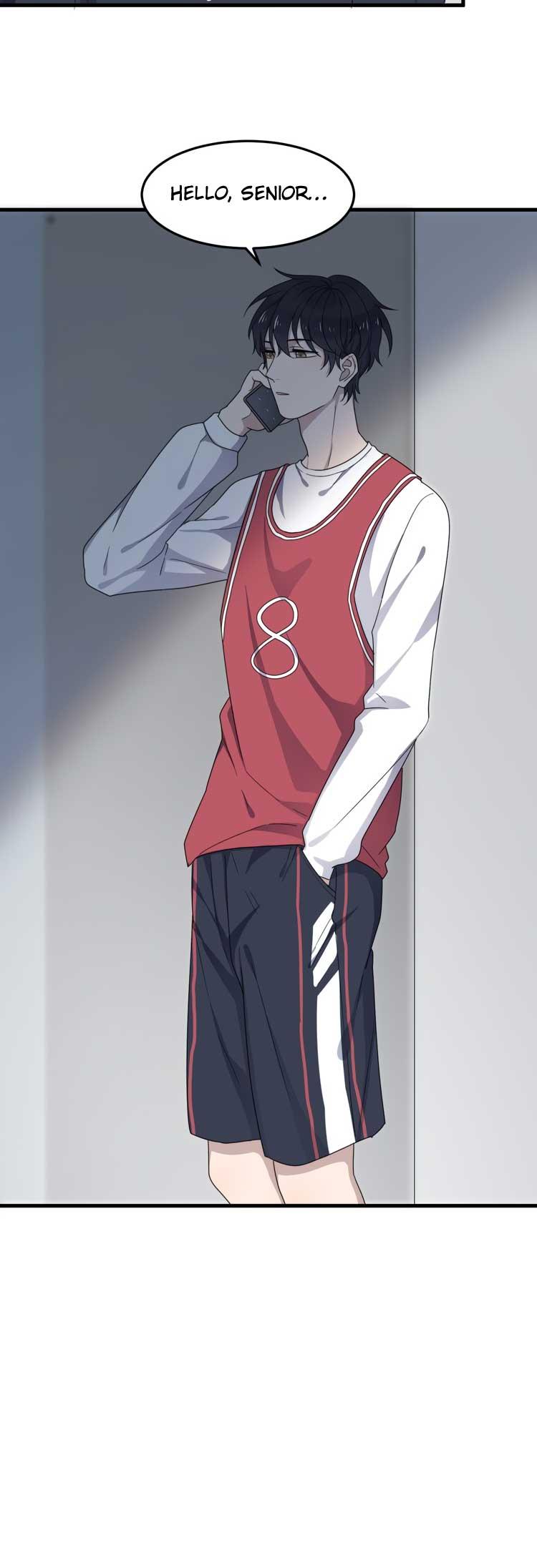 Too Close Chapter 64 page 6 - Chapter 64: Love Call