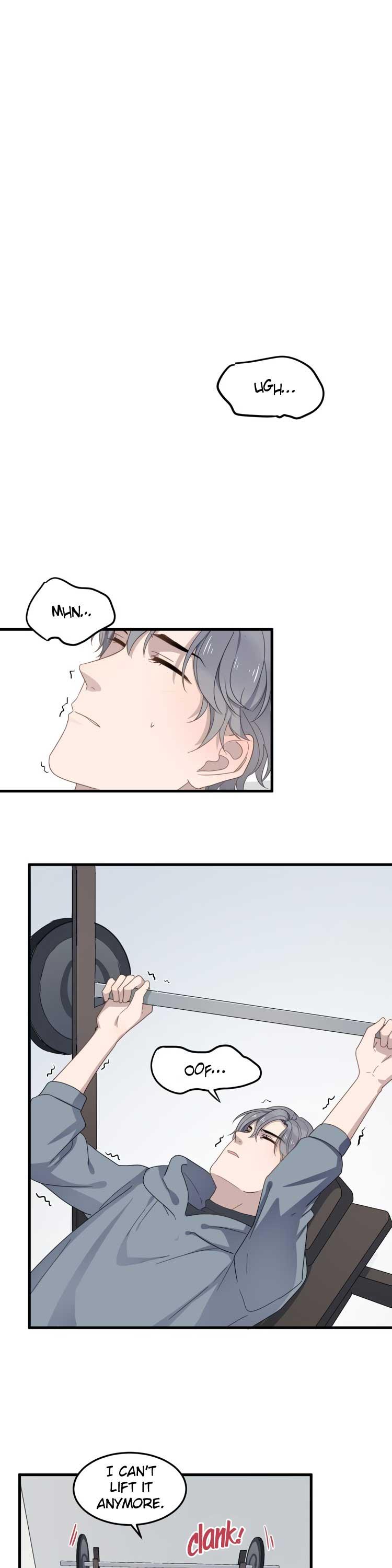 Too Close Chapter 64 page 7 - Chapter 64: Love Call