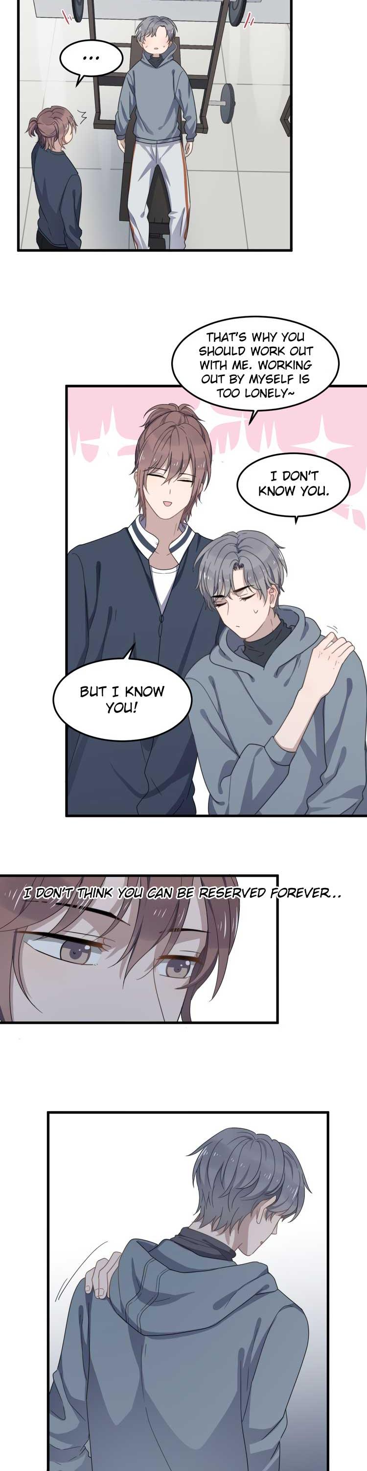 Too Close Chapter 64 page 8 - Chapter 64: Love Call