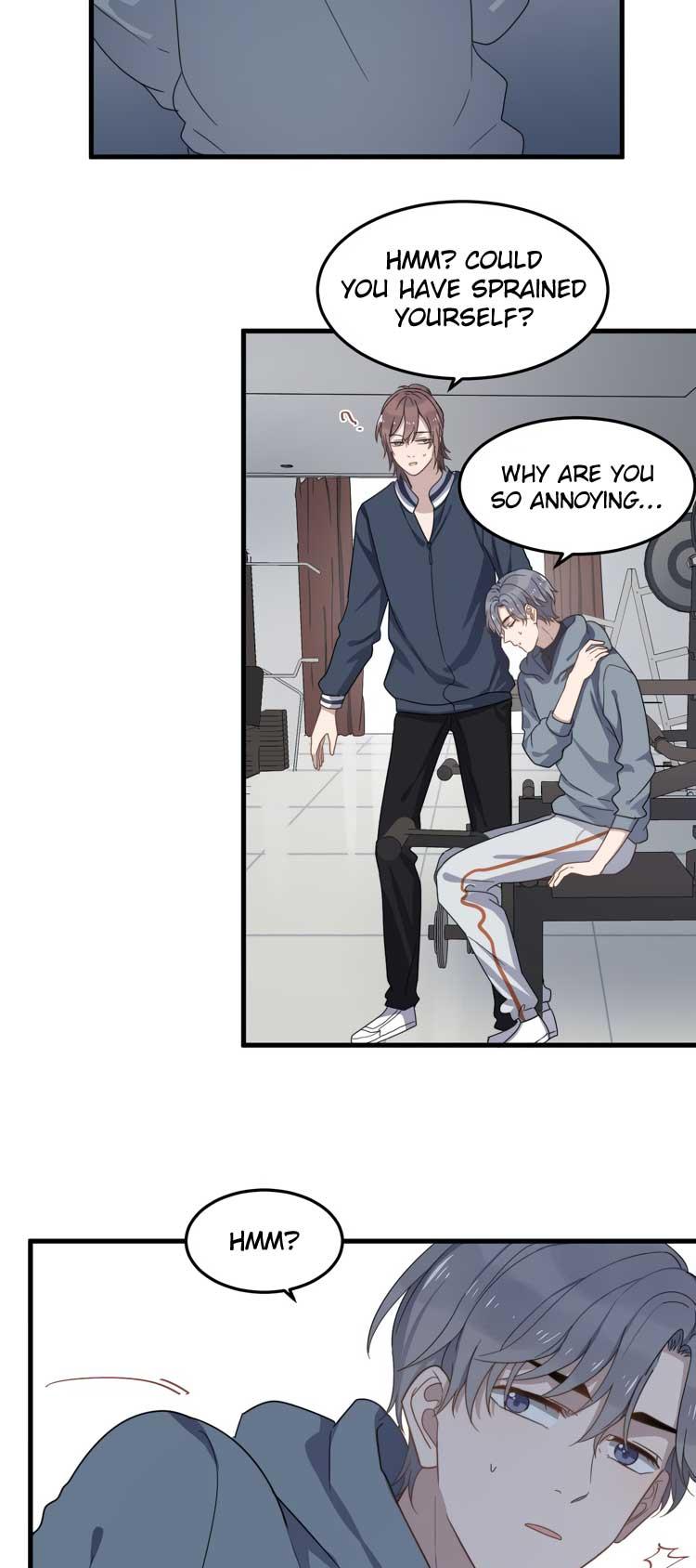 Too Close Chapter 64 page 9 - Chapter 64: Love Call