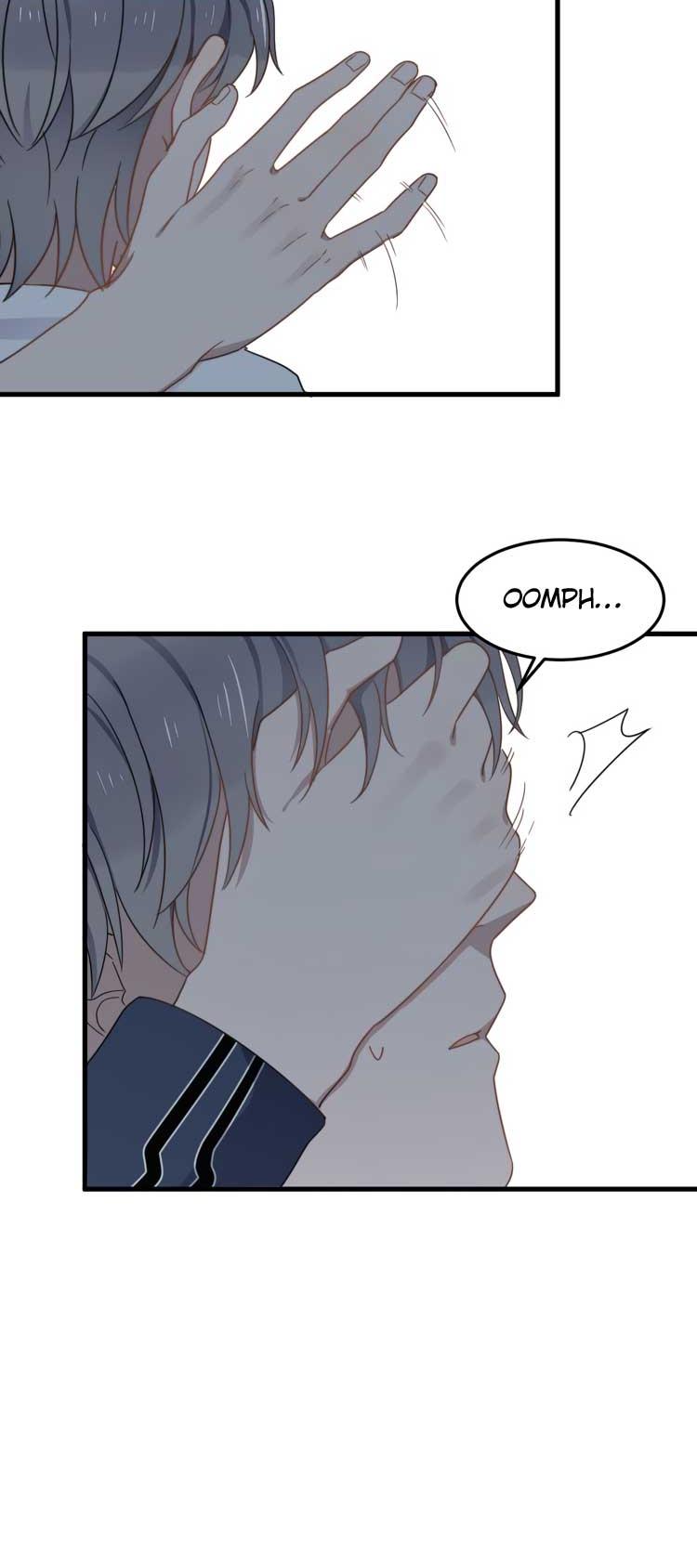 Too Close Chapter 66 page 17 - Chapter 66: Lu Peng Joins the Basketball Team