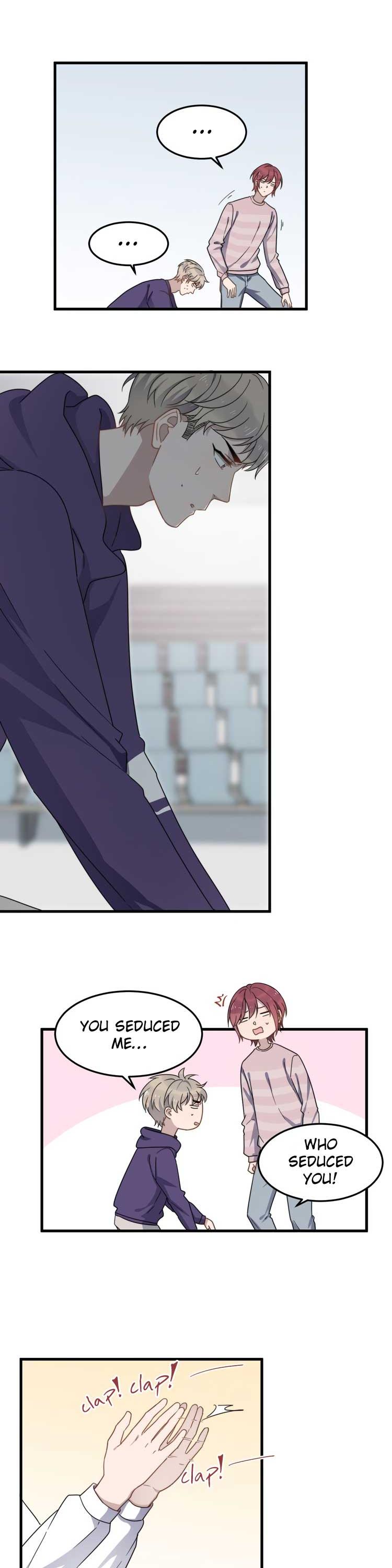 Too Close Chapter 66 page 2 - Chapter 66: Lu Peng Joins the Basketball Team
