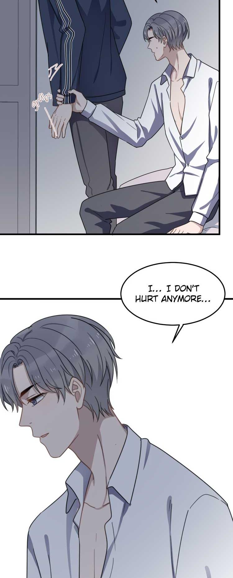 Too Close Chapter 66 page 23 - Chapter 66: Lu Peng Joins the Basketball Team