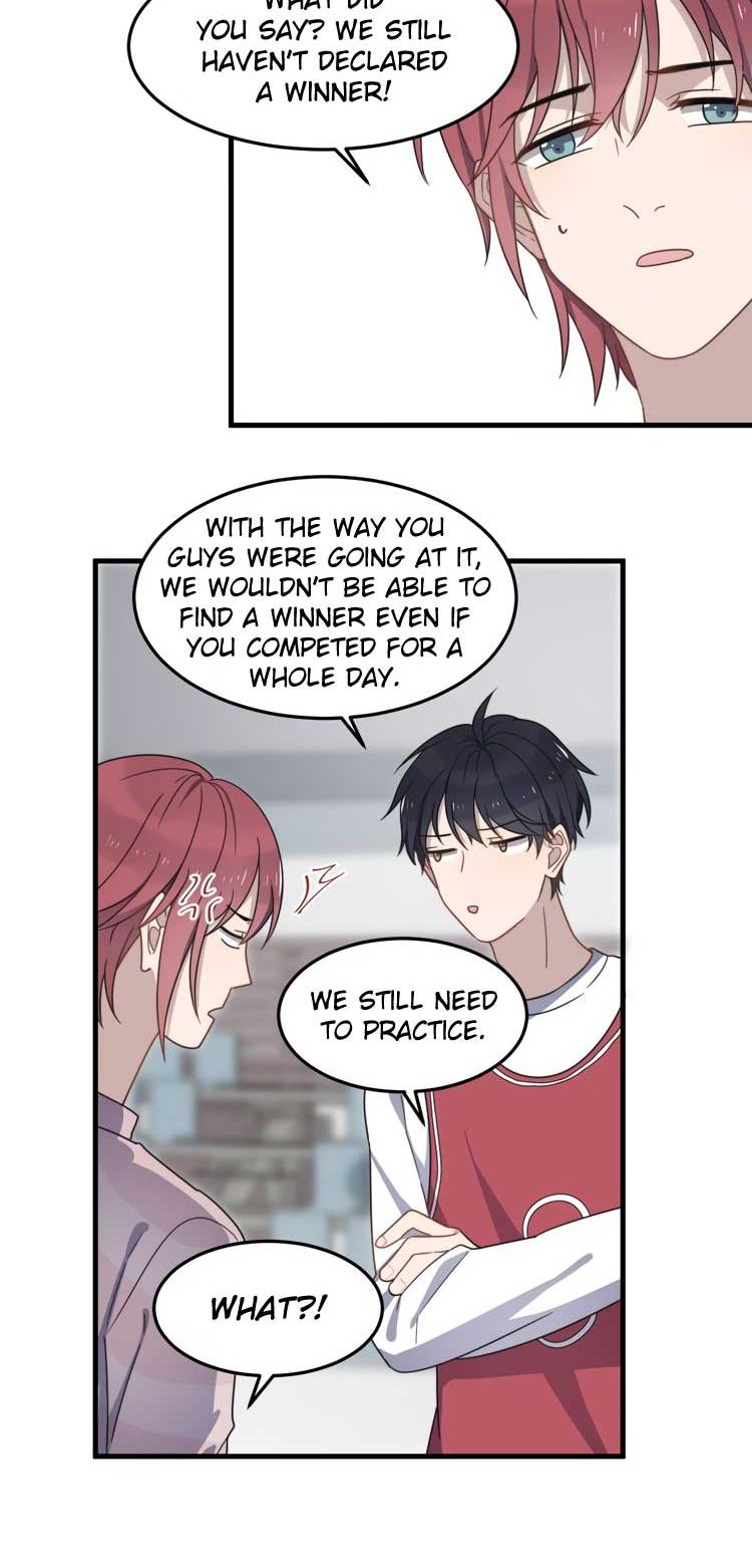 Too Close Chapter 66 page 4 - Chapter 66: Lu Peng Joins the Basketball Team
