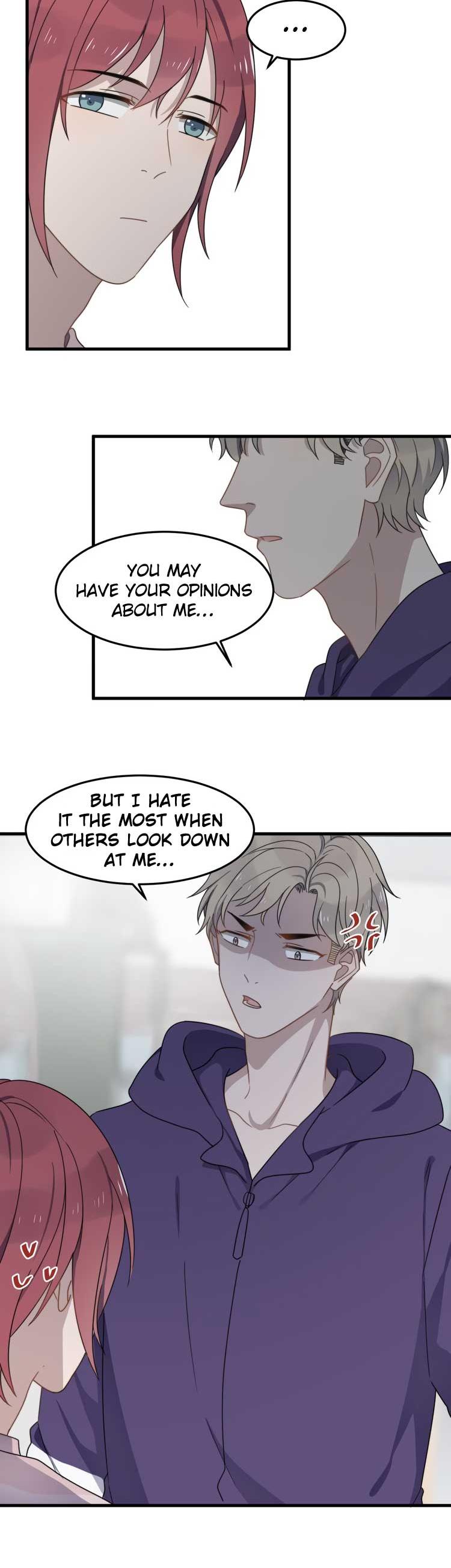 Too Close Chapter 66 page 6 - Chapter 66: Lu Peng Joins the Basketball Team