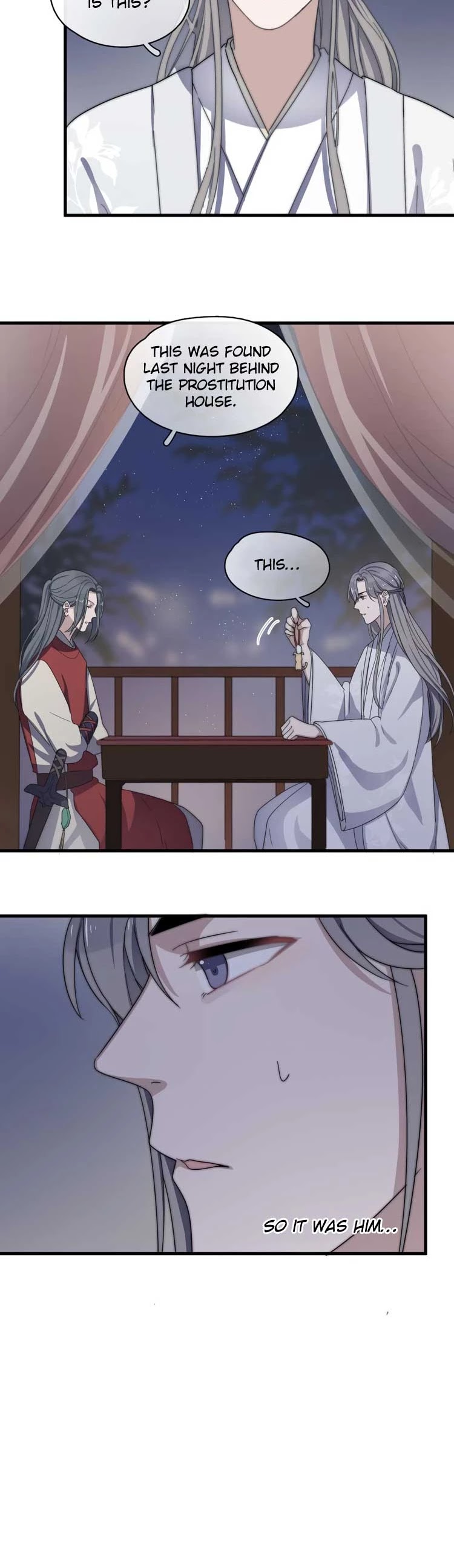 Too Close Chapter 69.9 page 7 - Chapter 69.9: A Millennium Entanglement