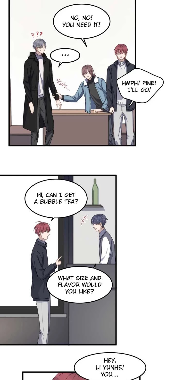 Too Close Chapter 73 page 10 - Chapter 73: Ill-Fated Relationship