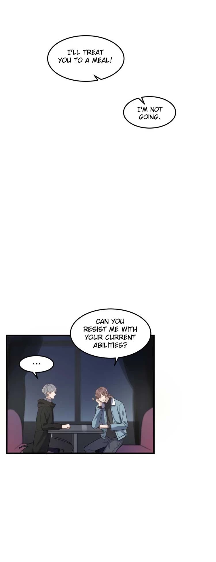 Too Close Chapter 73 page 14 - Chapter 73: Ill-Fated Relationship
