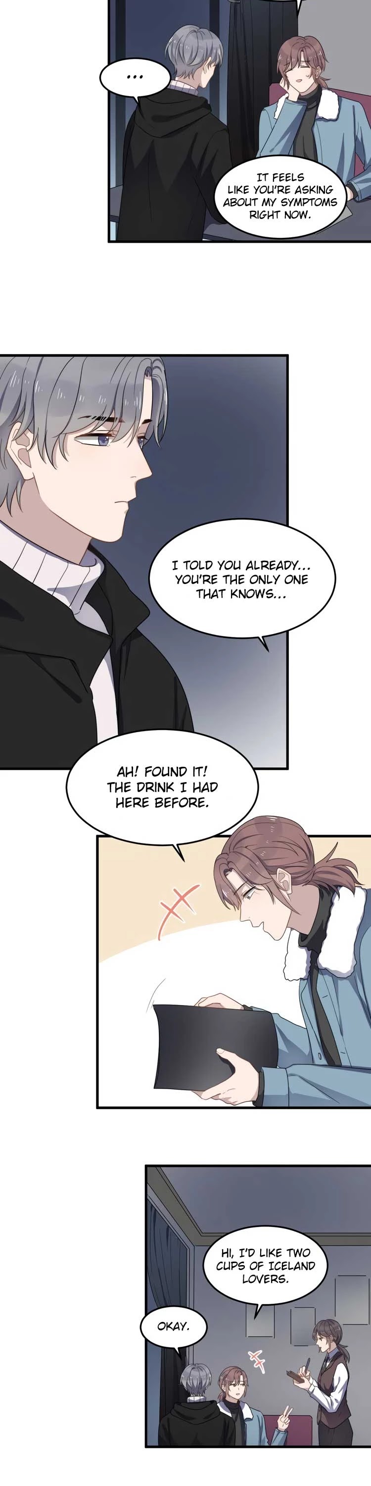 Too Close Chapter 73 page 16 - Chapter 73: Ill-Fated Relationship