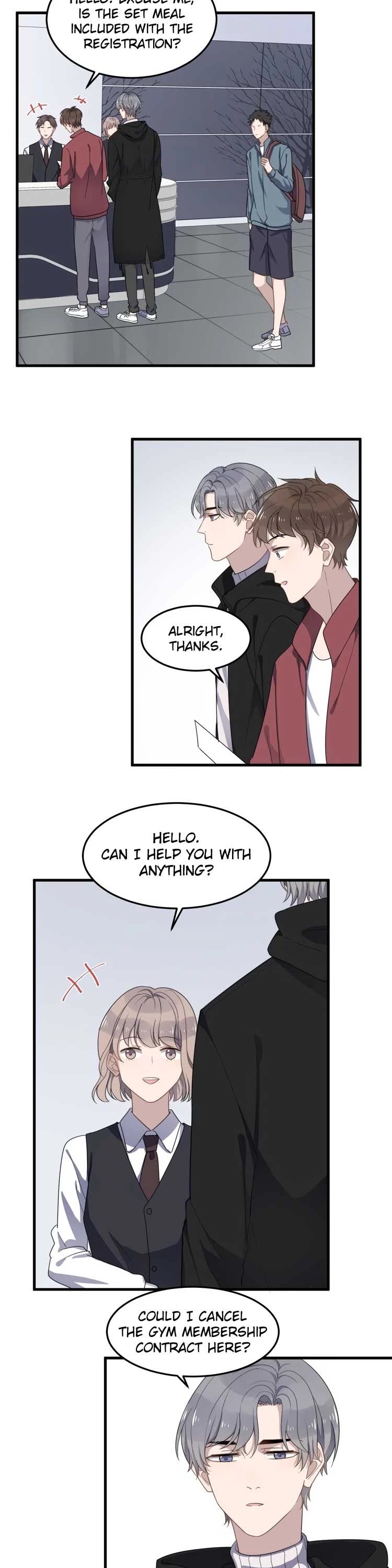 Too Close Chapter 73 page 2 - Chapter 73: Ill-Fated Relationship
