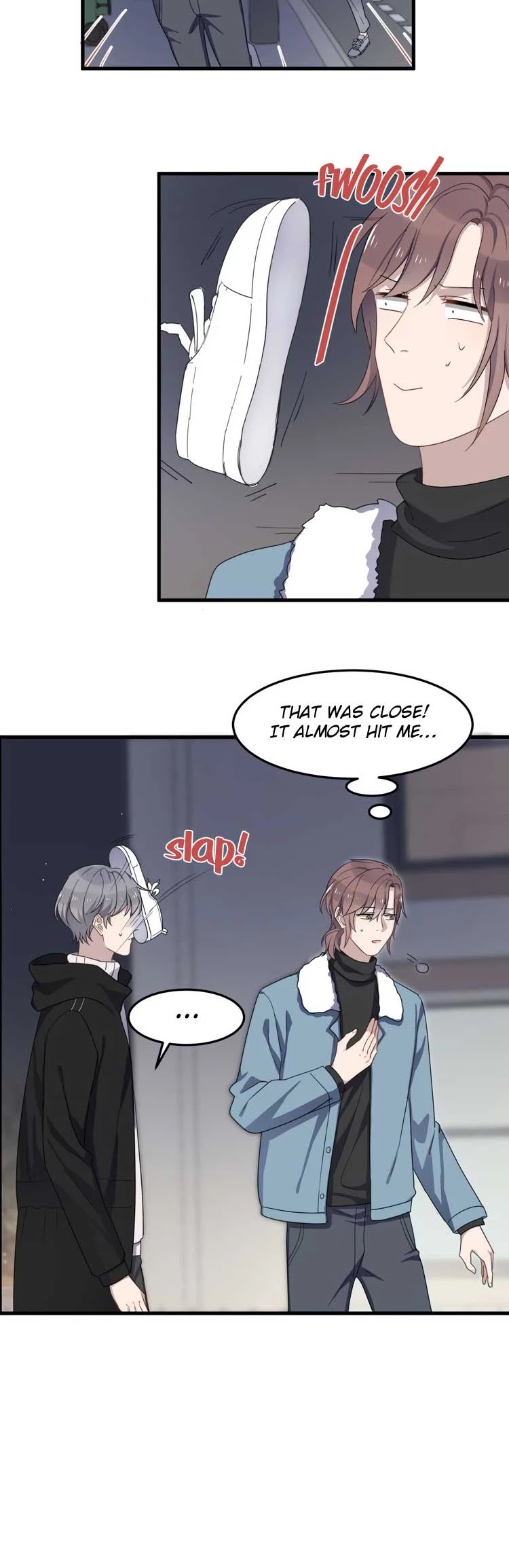 Too Close Chapter 73 page 7 - Chapter 73: Ill-Fated Relationship