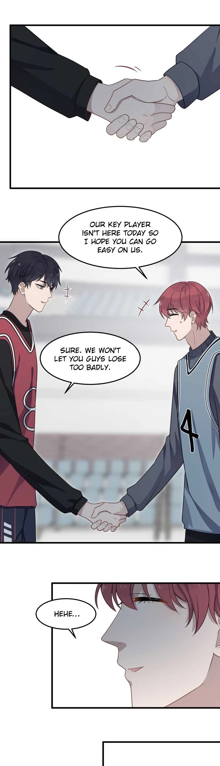 Too Close Chapter 74 page 10 - Chapter 74: The Start of a Misunderstanding