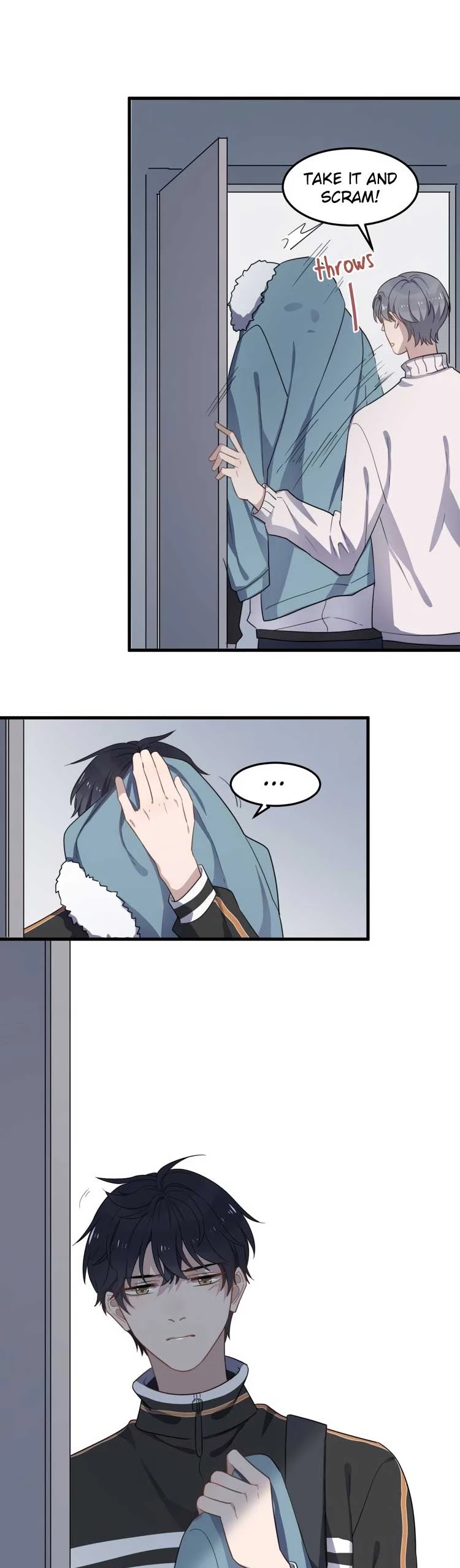 Too Close Chapter 74 page 20 - Chapter 74: The Start of a Misunderstanding