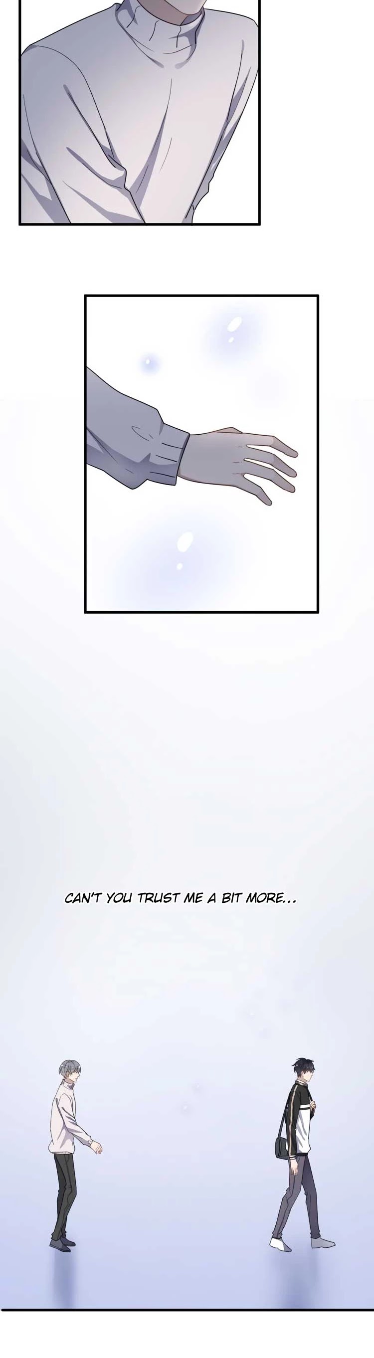 Too Close Chapter 75 page 14 - Chapter 75: A Jealous Xu Ze