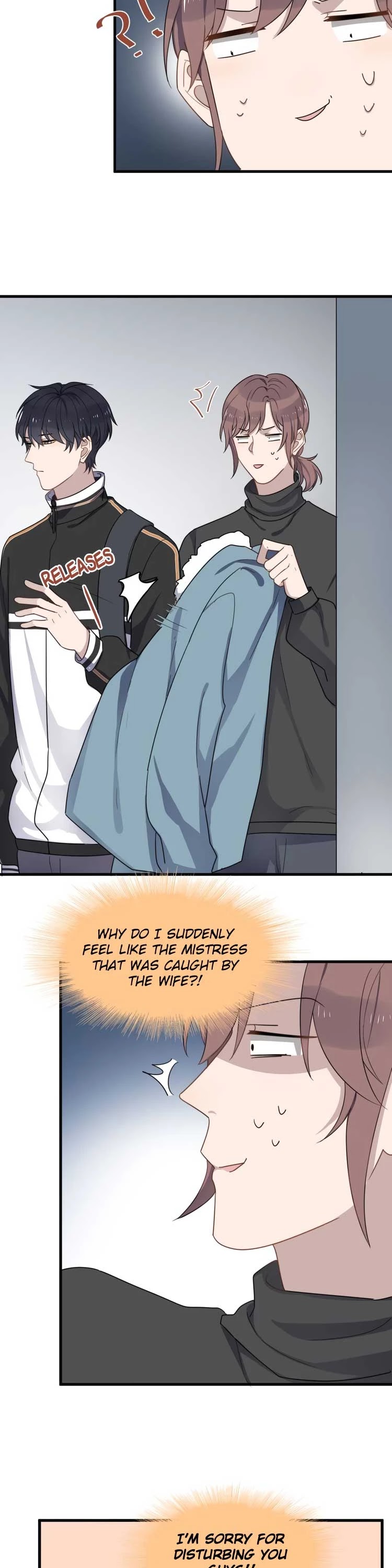 Too Close Chapter 75 page 2 - Chapter 75: A Jealous Xu Ze