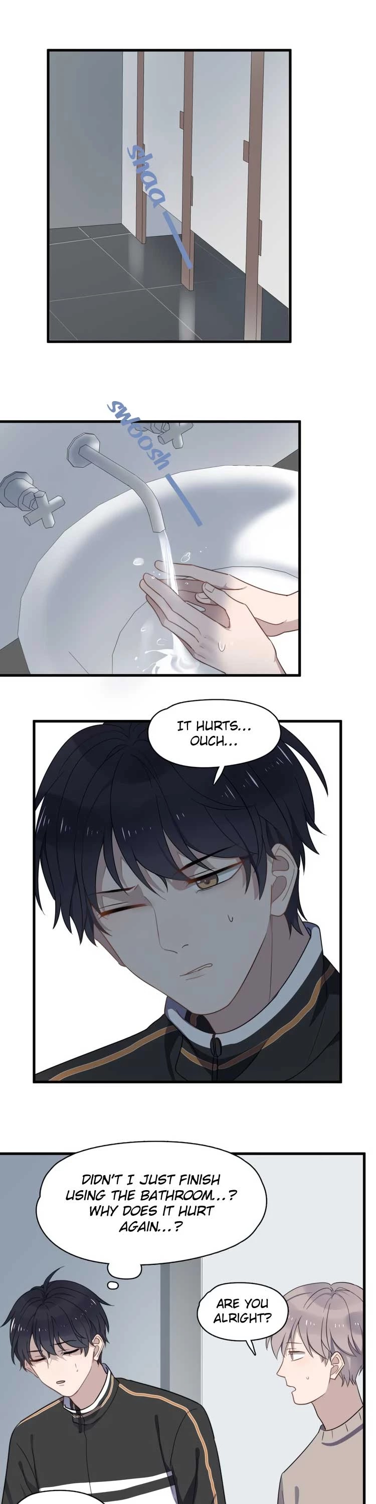Too Close Chapter 75 page 22 - Chapter 75: A Jealous Xu Ze