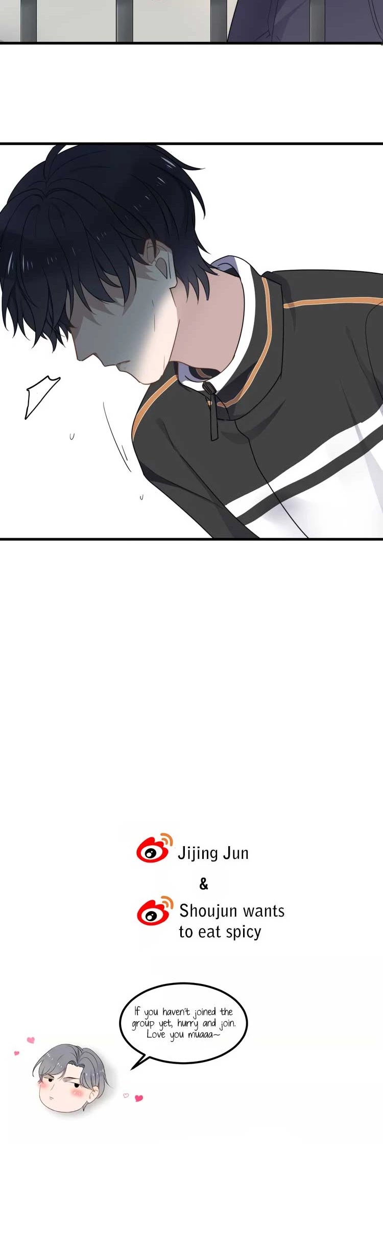 Too Close Chapter 75 page 24 - Chapter 75: A Jealous Xu Ze