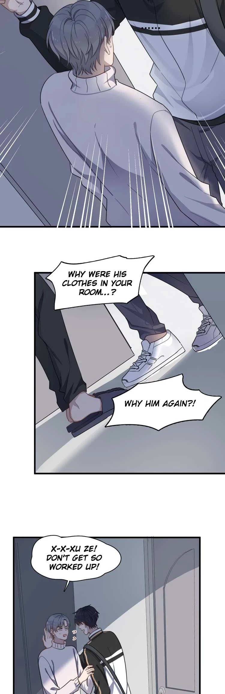 Too Close Chapter 75 page 6 - Chapter 75: A Jealous Xu Ze