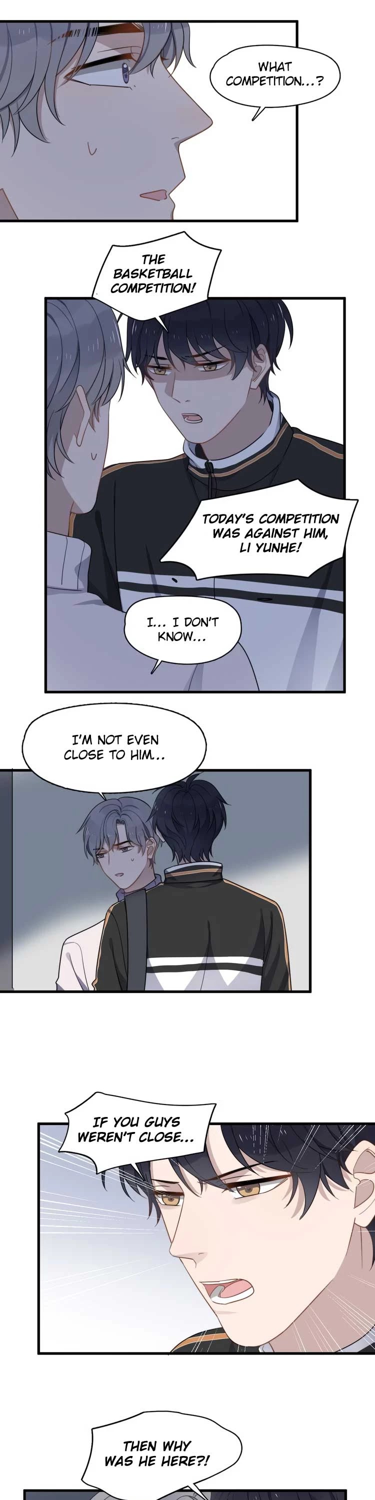 Too Close Chapter 75 page 8 - Chapter 75: A Jealous Xu Ze