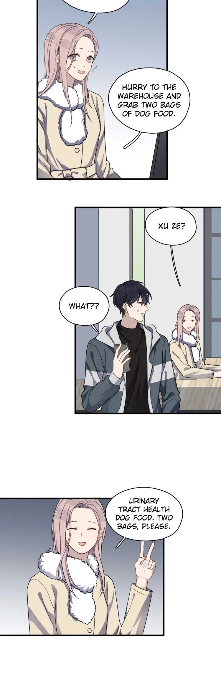 Too Close Chapter 77 page 10 - Chapter 77: Lilies