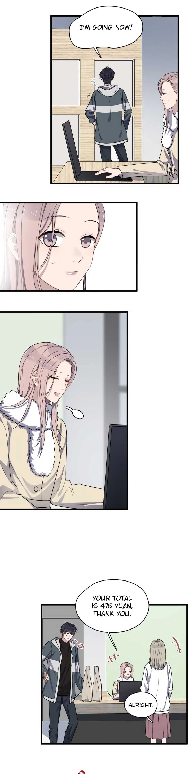 Too Close Chapter 77 page 11 - Chapter 77: Lilies