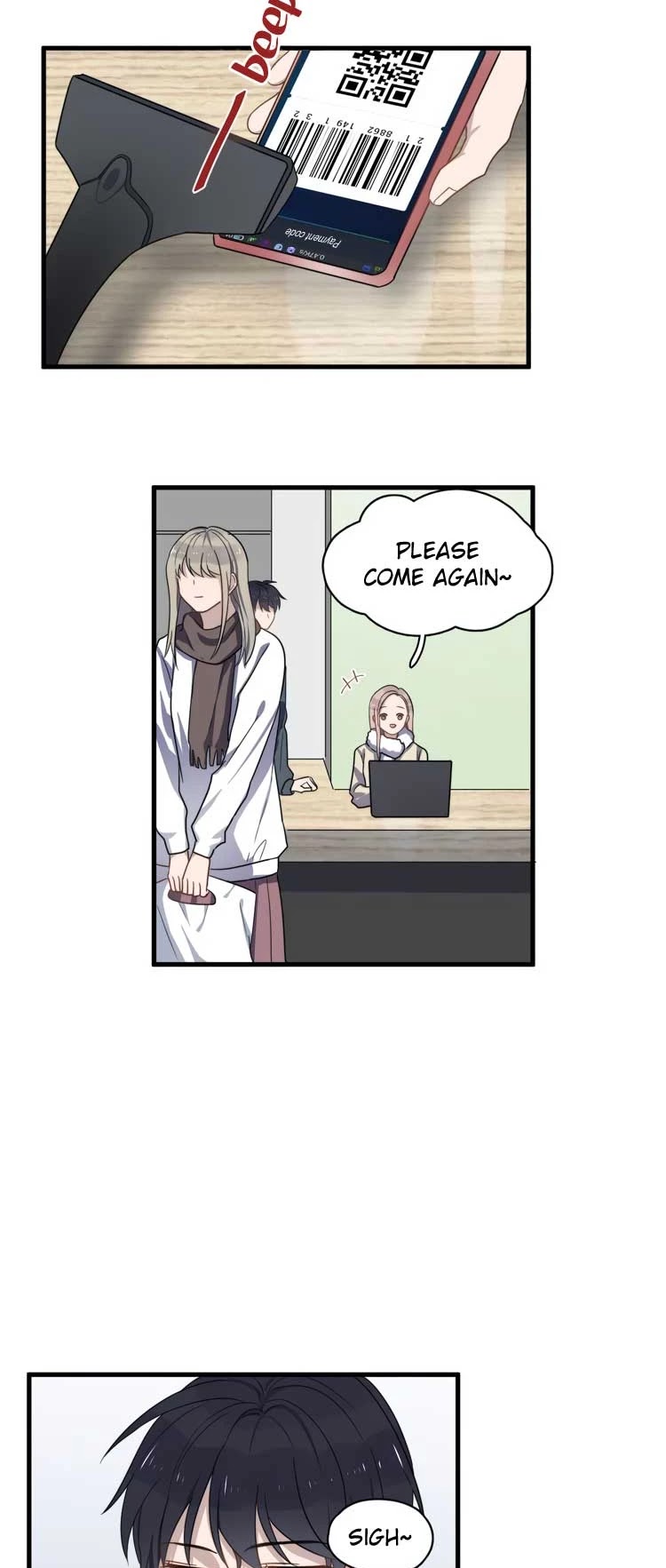 Too Close Chapter 77 page 12 - Chapter 77: Lilies
