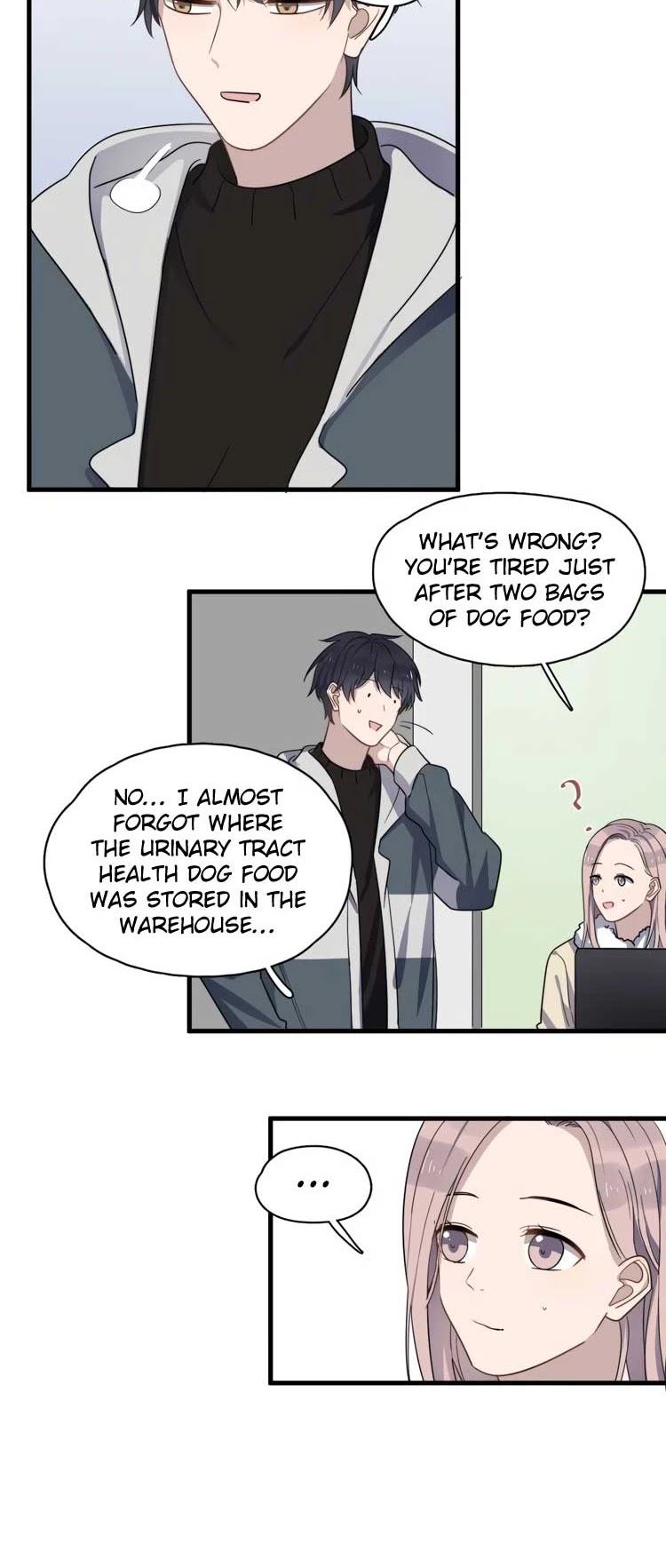 Too Close Chapter 77 page 13 - Chapter 77: Lilies