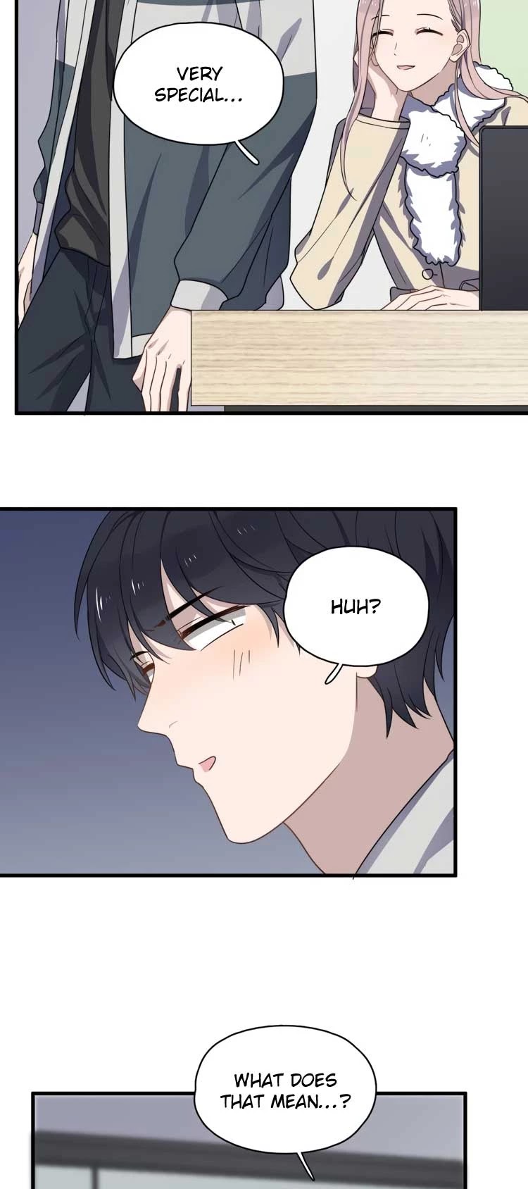 Too Close Chapter 77 page 16 - Chapter 77: Lilies