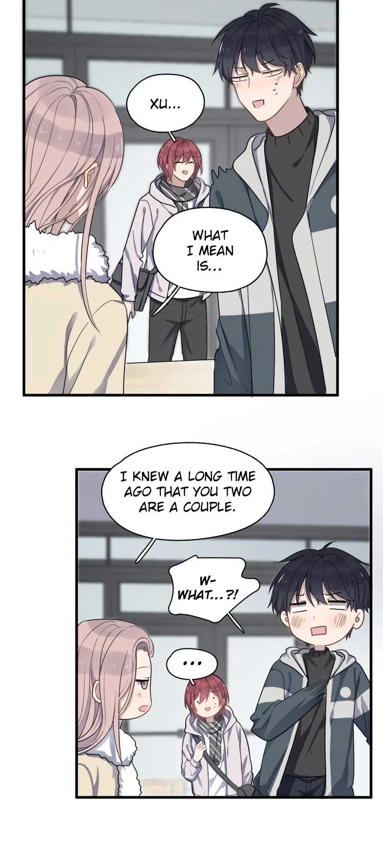 Too Close Chapter 77 page 17 - Chapter 77: Lilies