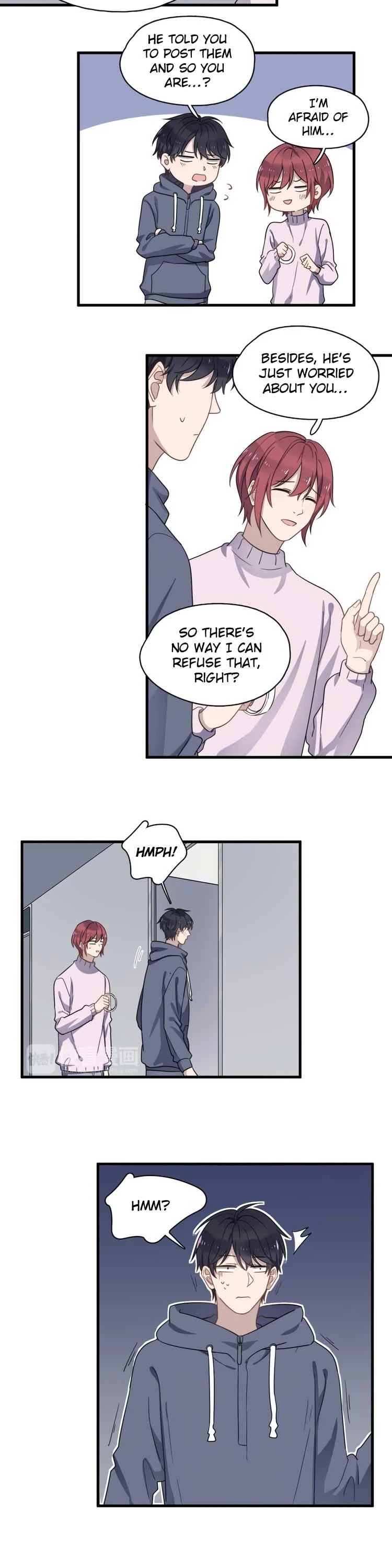 Too Close Chapter 77 page 5 - Chapter 77: Lilies