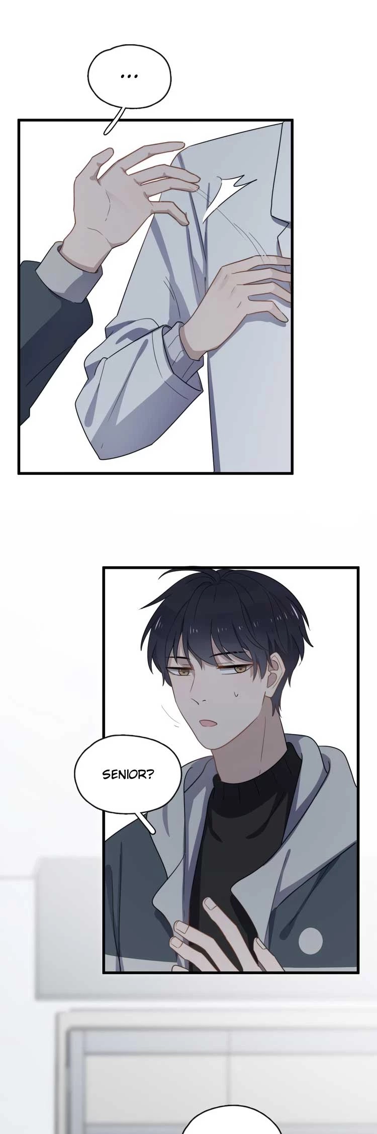 Too Close Chapter 79 page 10 - Chapter 79: Our Relationship