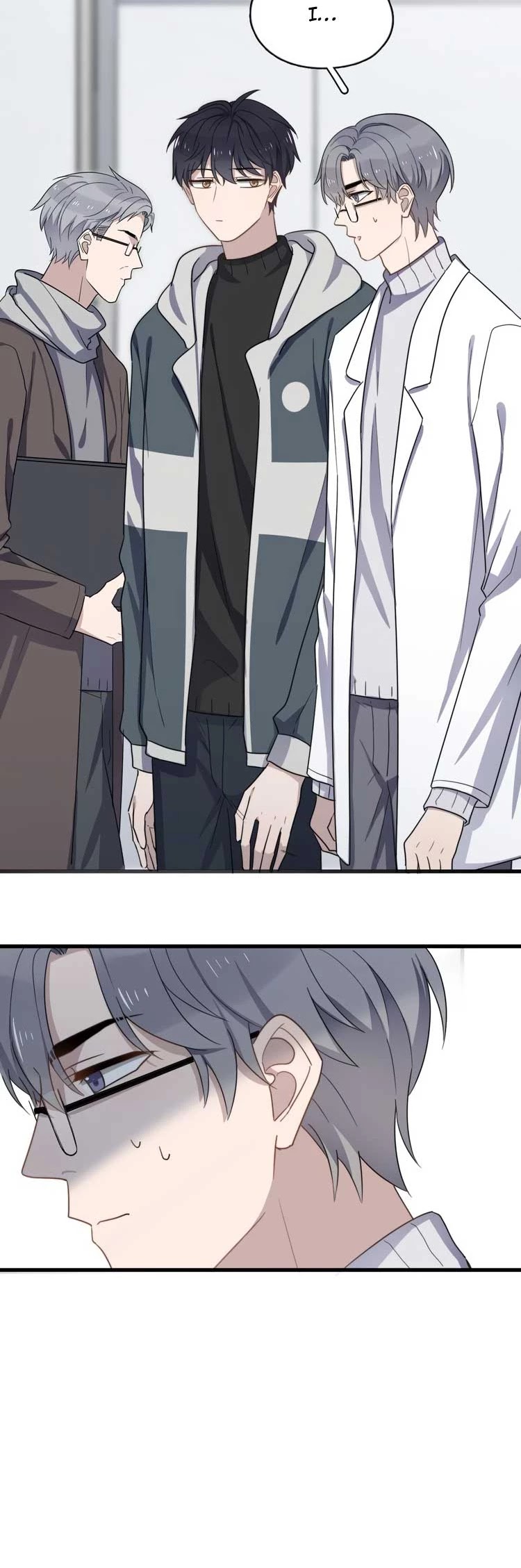 Too Close Chapter 79 page 11 - Chapter 79: Our Relationship