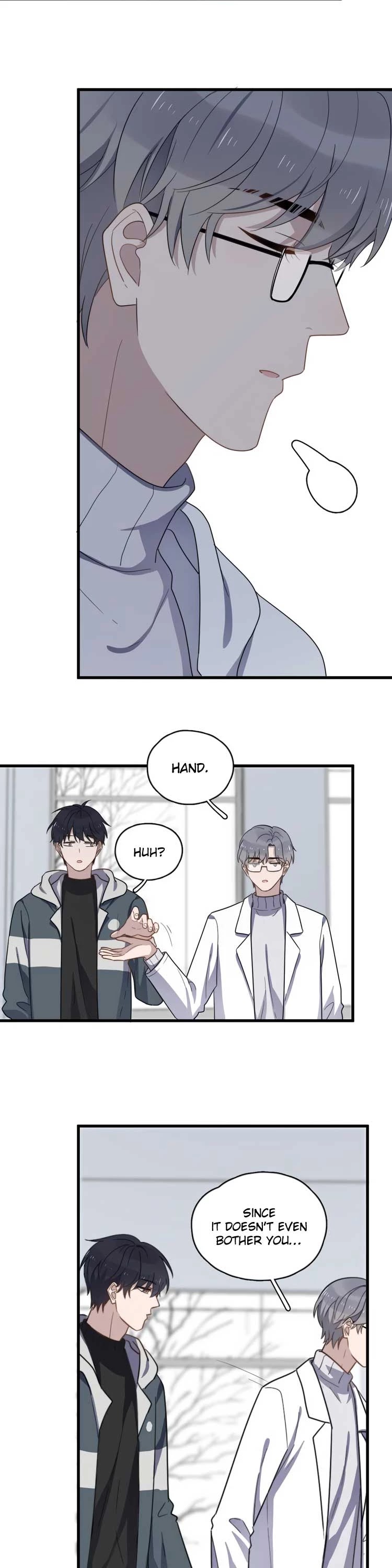 Too Close Chapter 79 page 13 - Chapter 79: Our Relationship